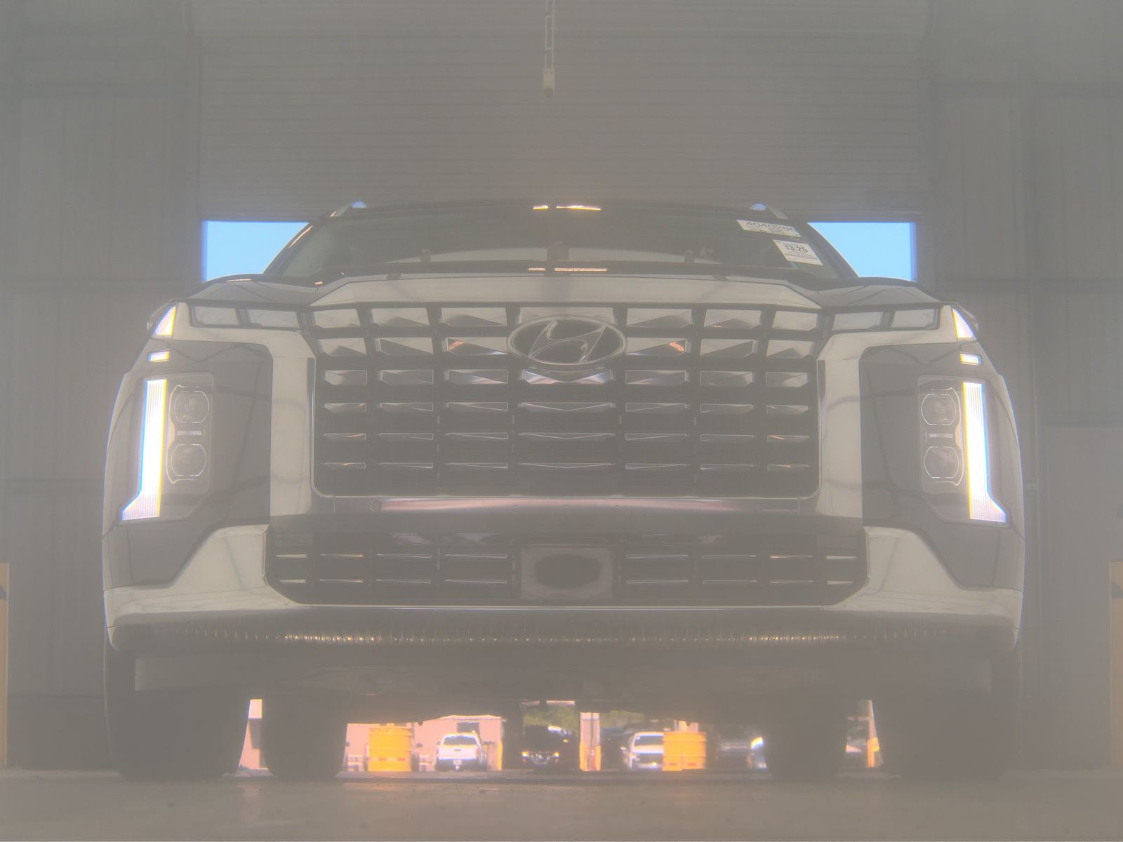 HYUNDAI PALISADE - 4
