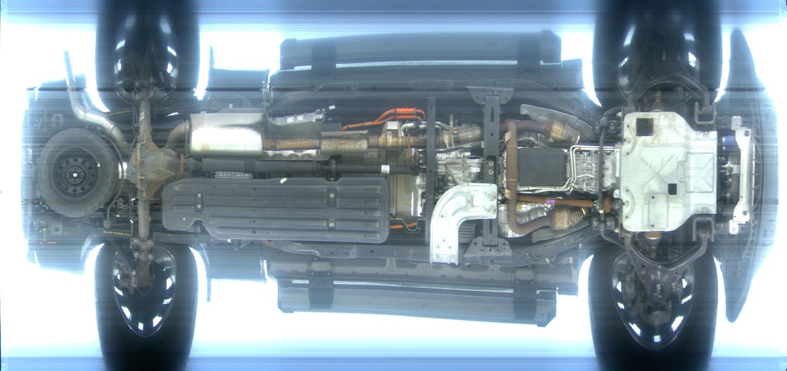 2025 Ford F-150 Hybrid XLT AWD