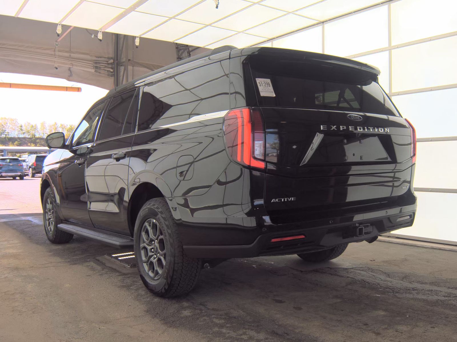 FORD EXPEDITION MAX - 9