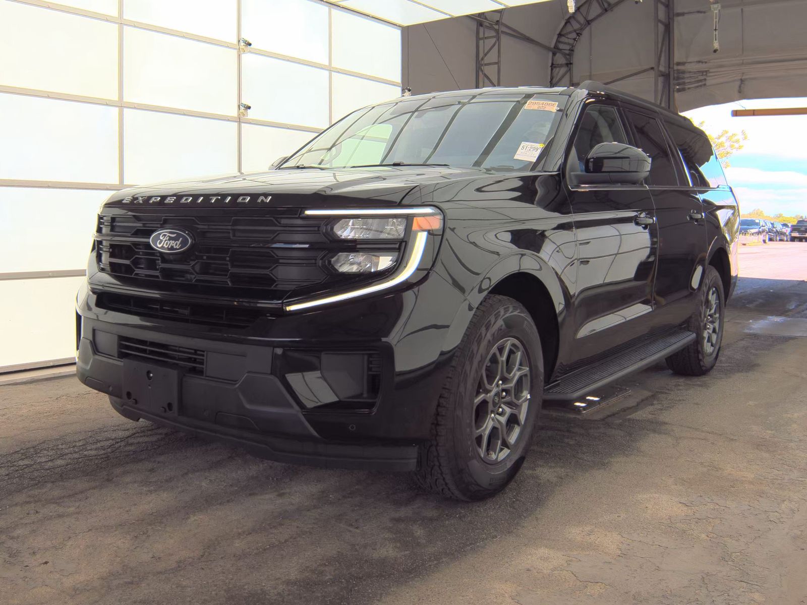 FORD EXPEDITION MAX - 1