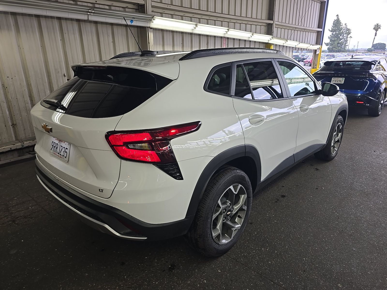 CHEVROLET TRAX - 5