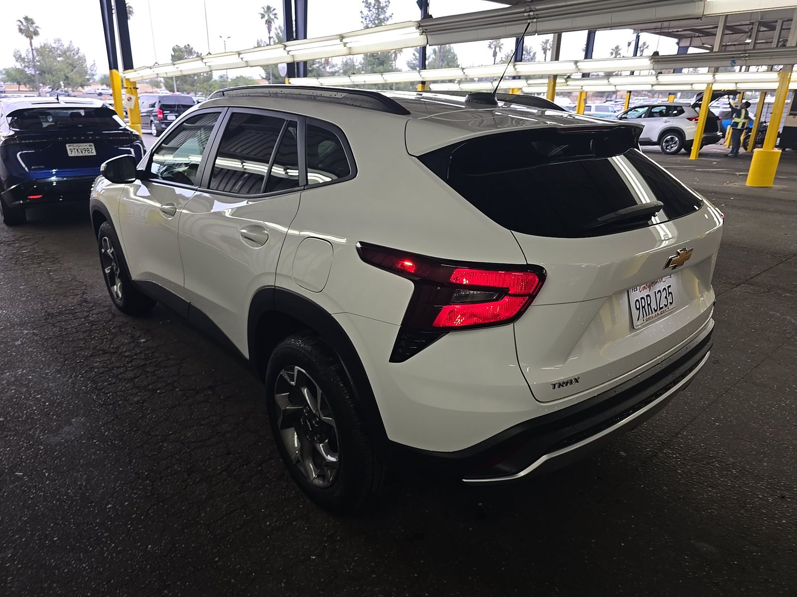 CHEVROLET TRAX - 7