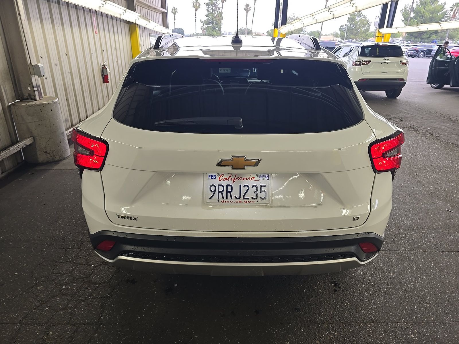 CHEVROLET TRAX - 6