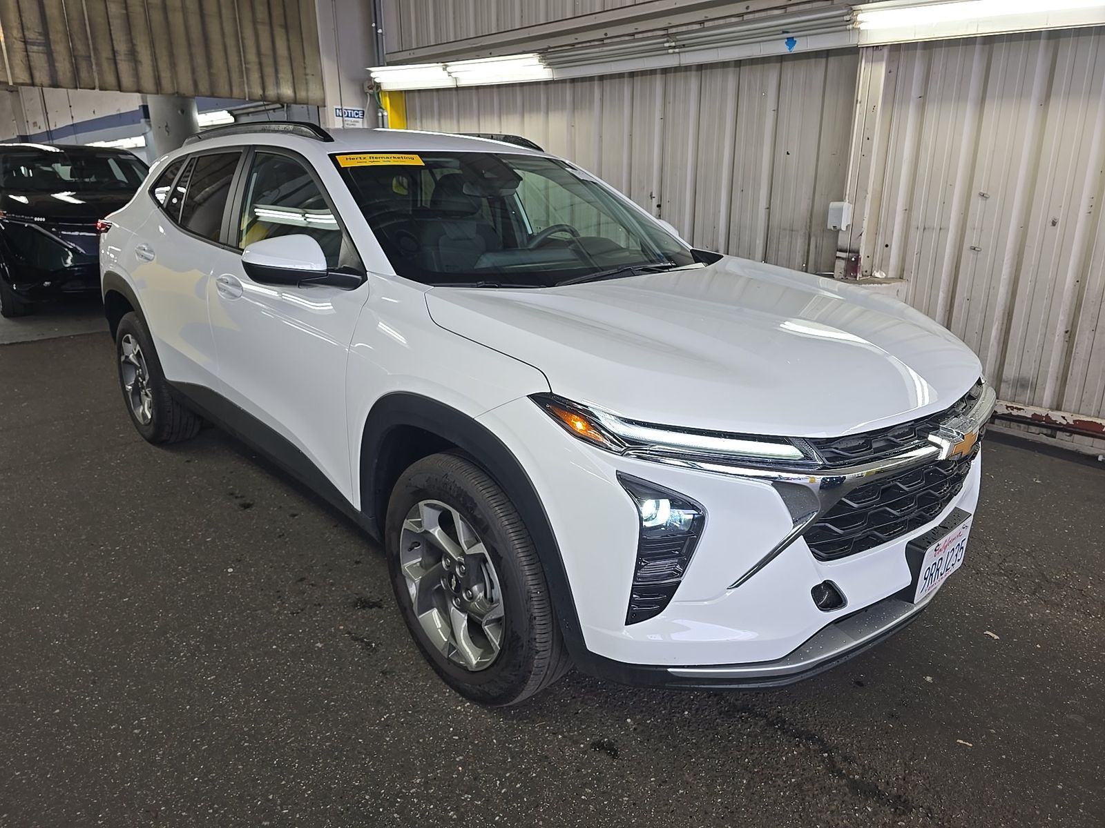 CHEVROLET TRAX - 4