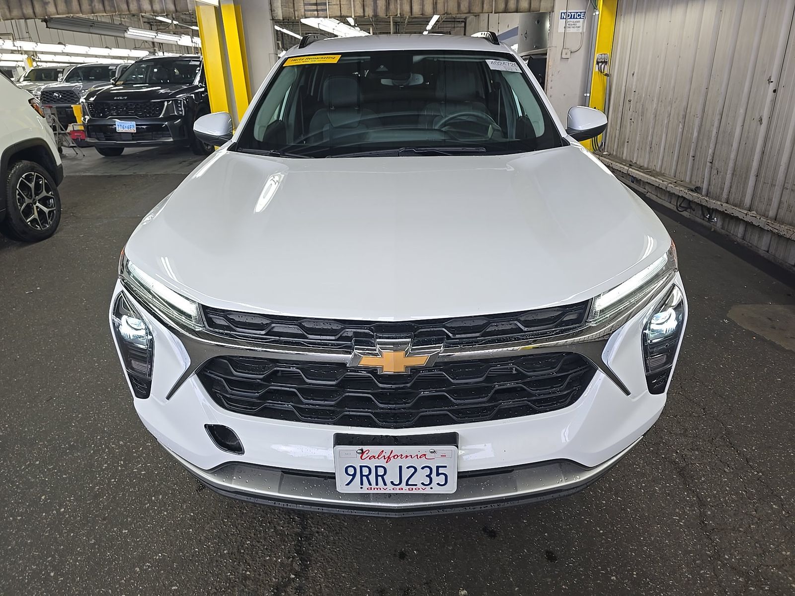 CHEVROLET TRAX - 3