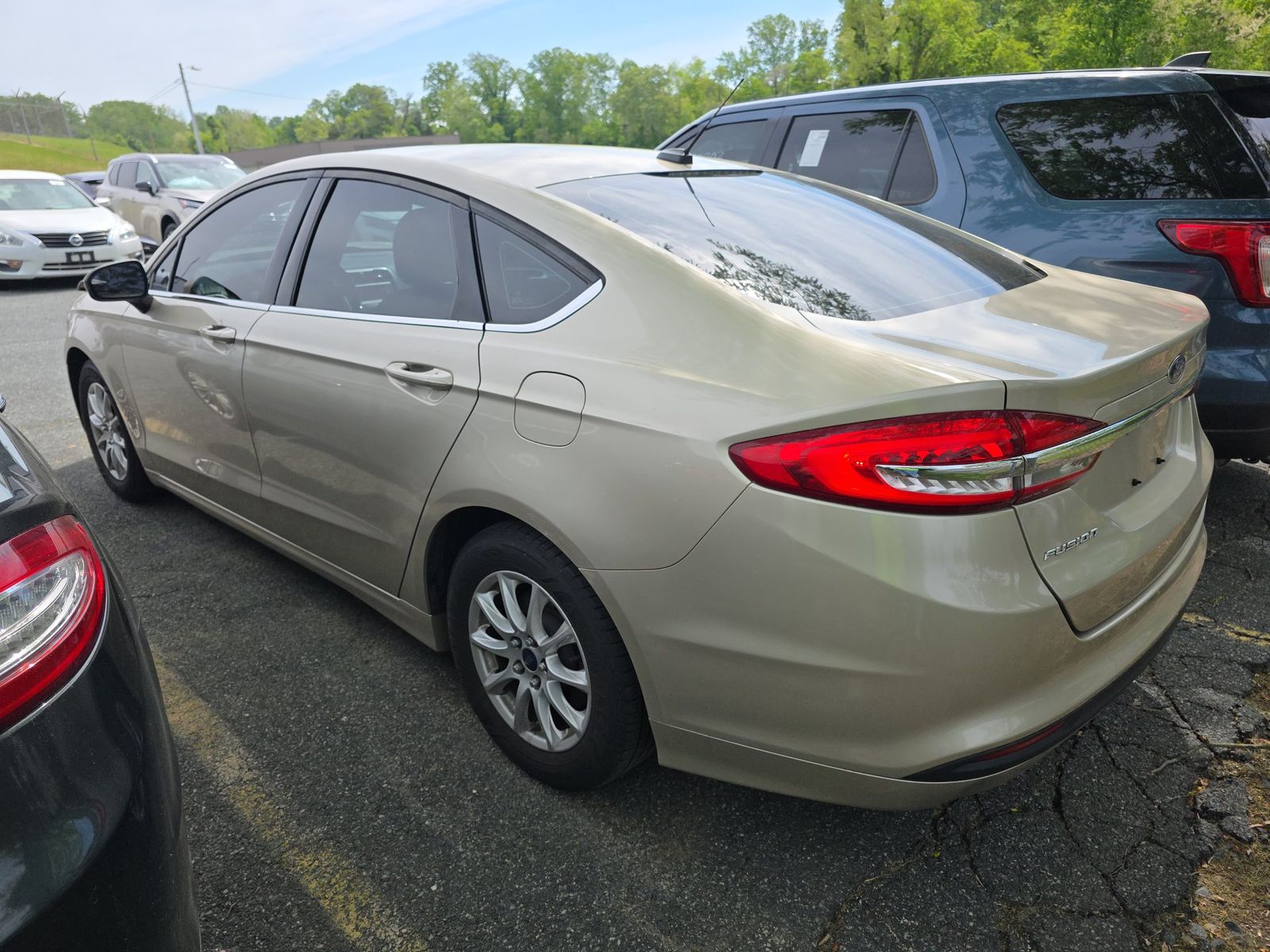 FORD FUSION - 7