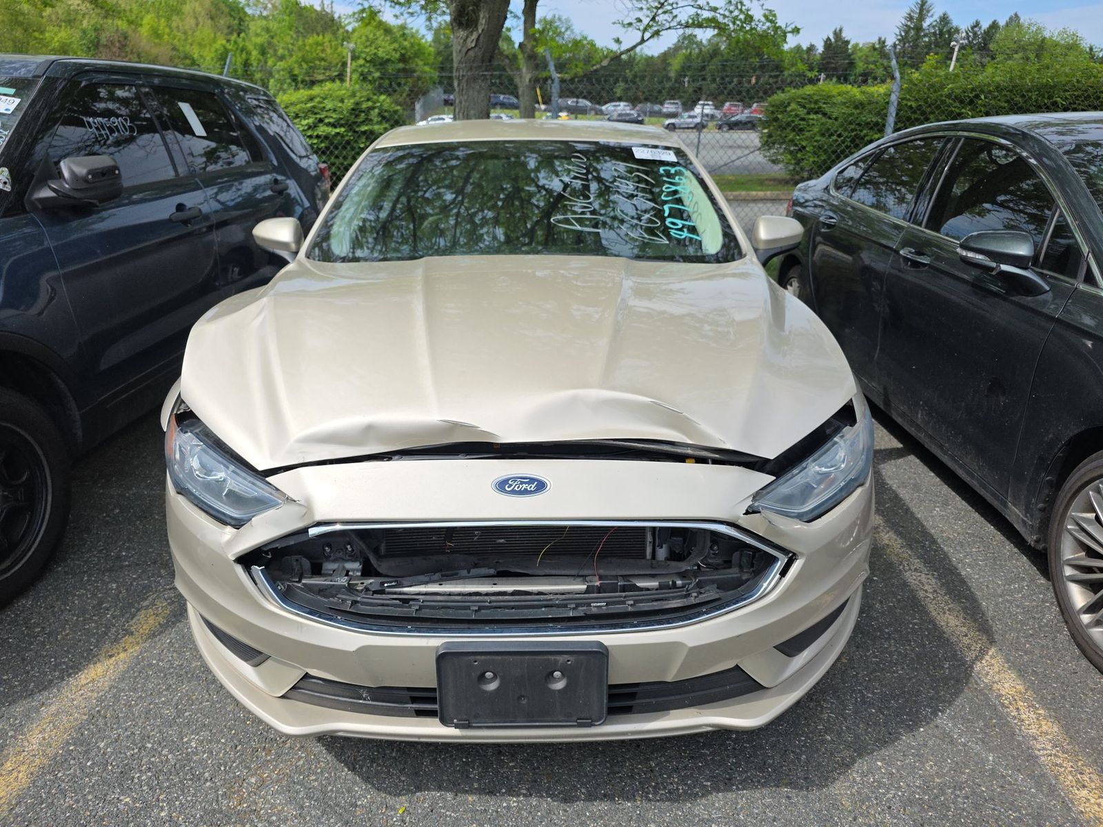 FORD FUSION - 3