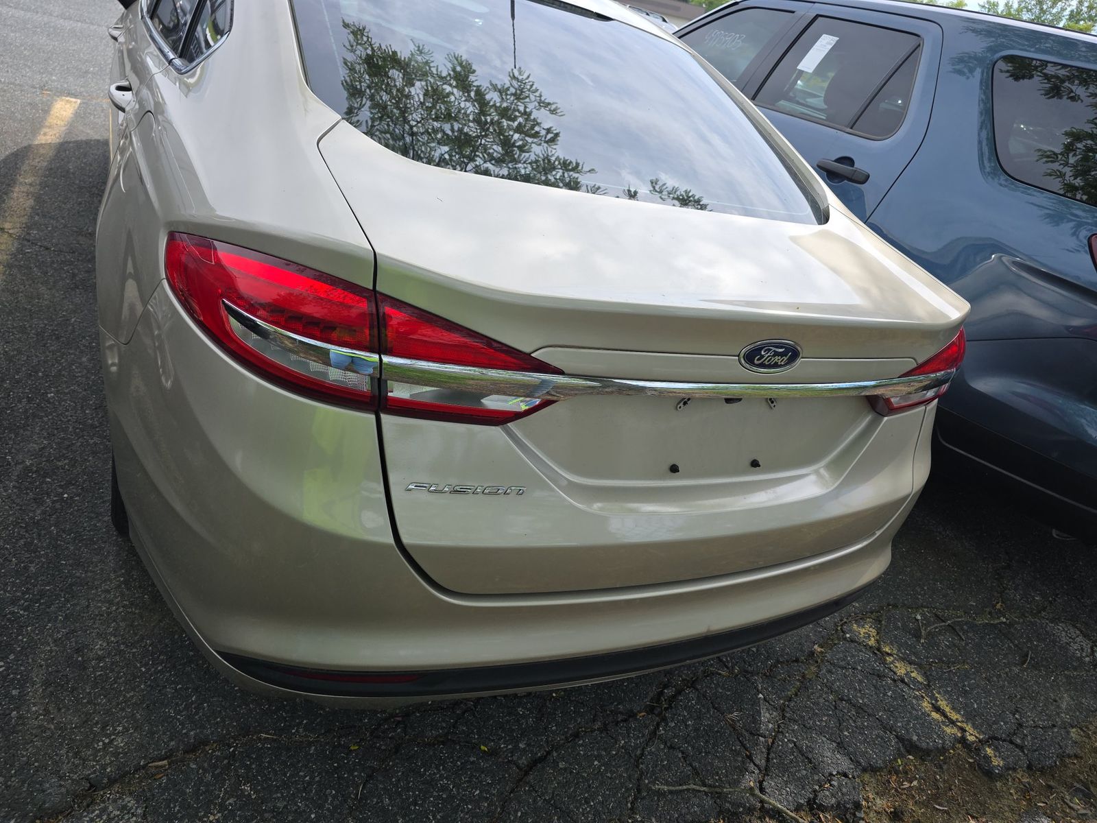 FORD FUSION - 6