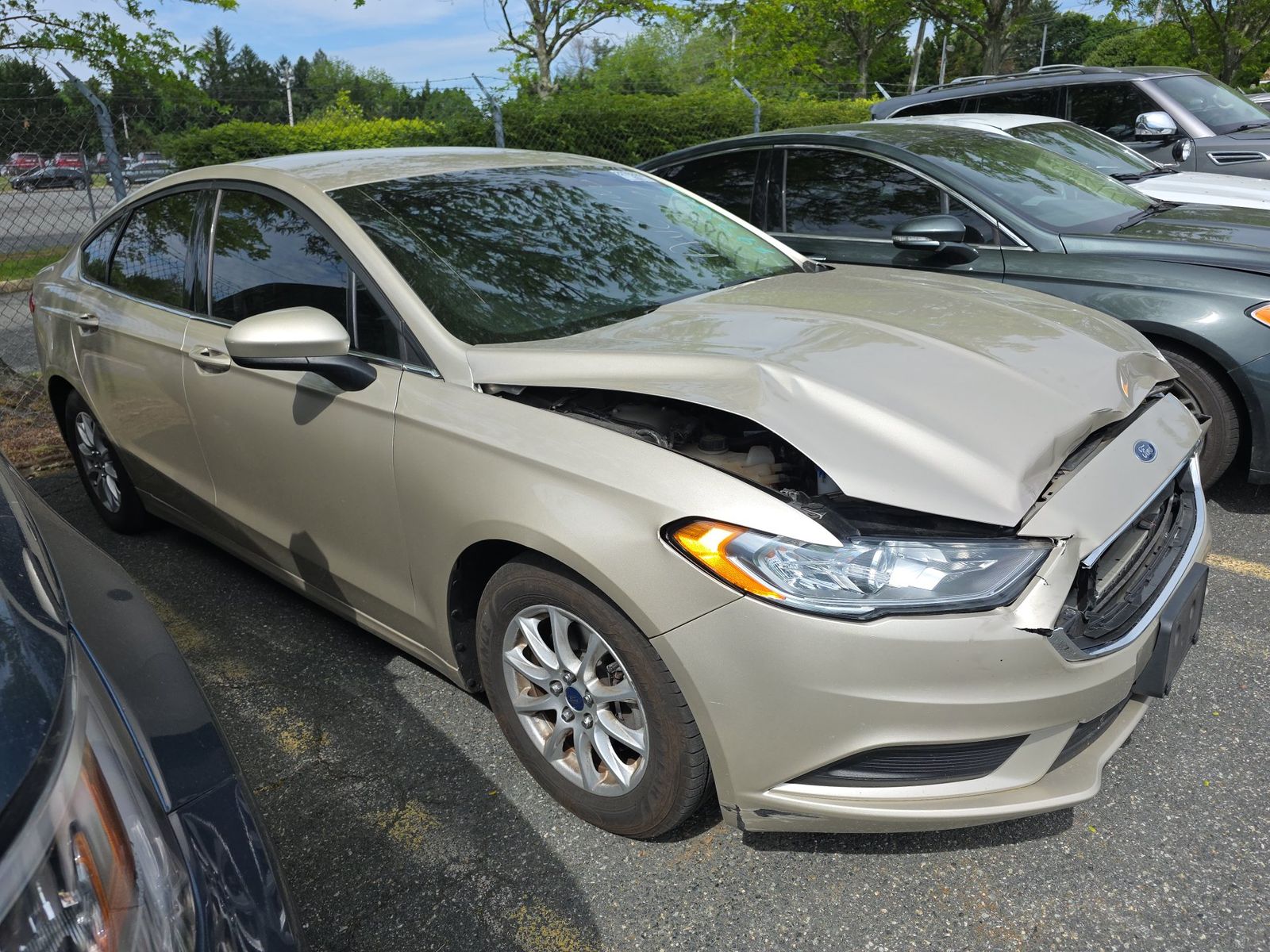 FORD FUSION - 4