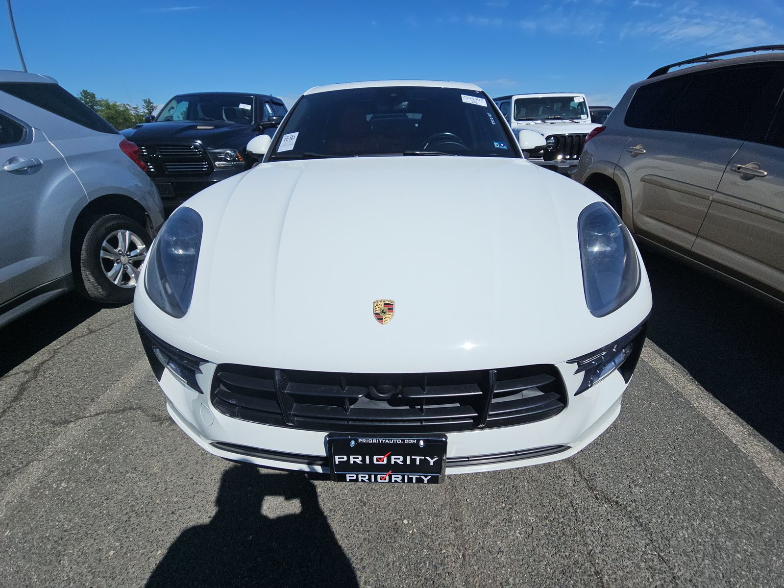 PORSCHE MACAN - 3