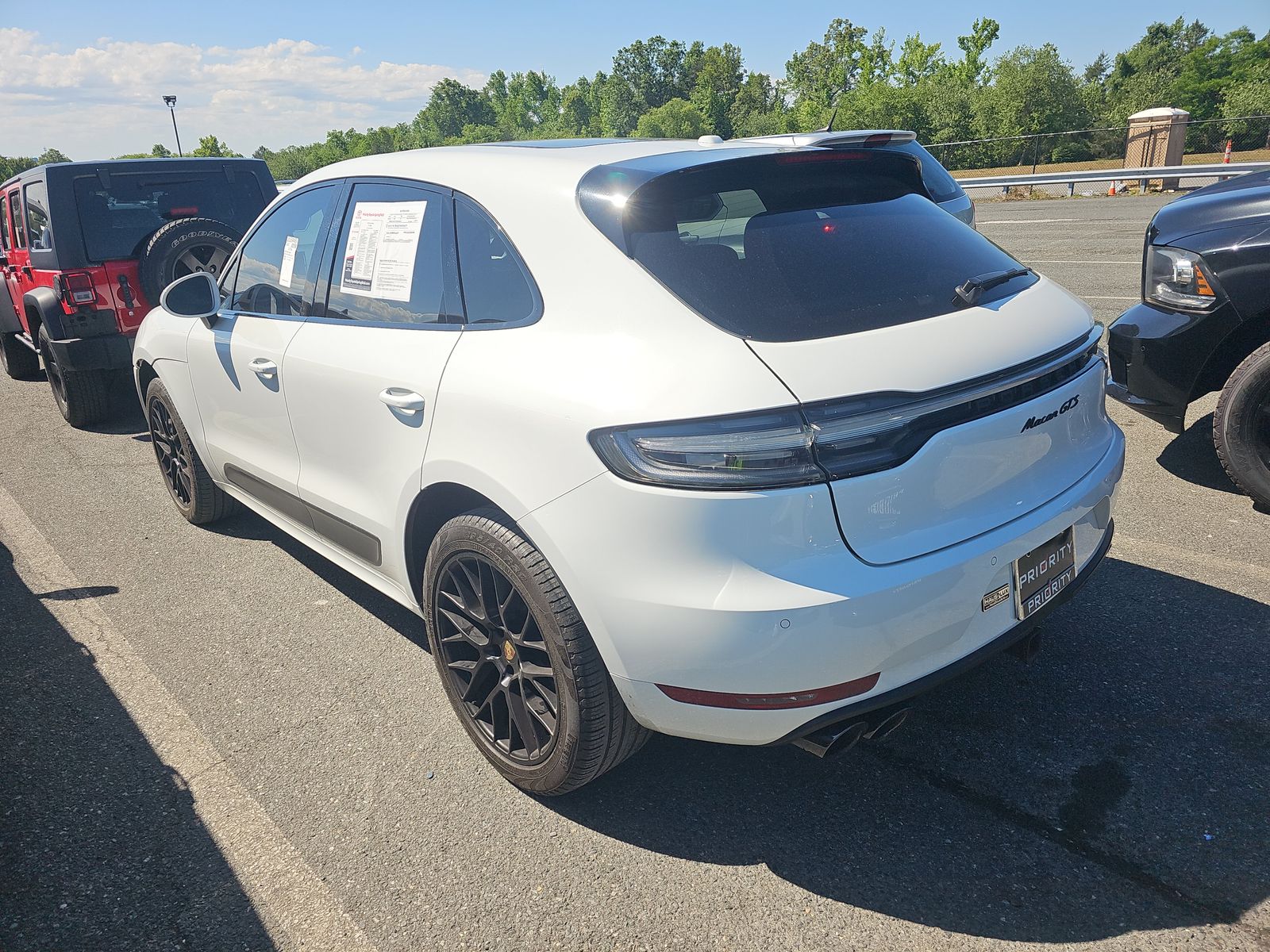PORSCHE MACAN - 7