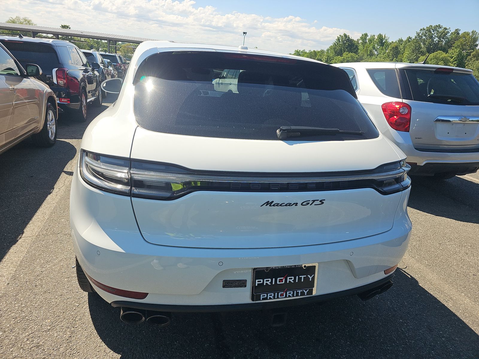 PORSCHE MACAN - 6