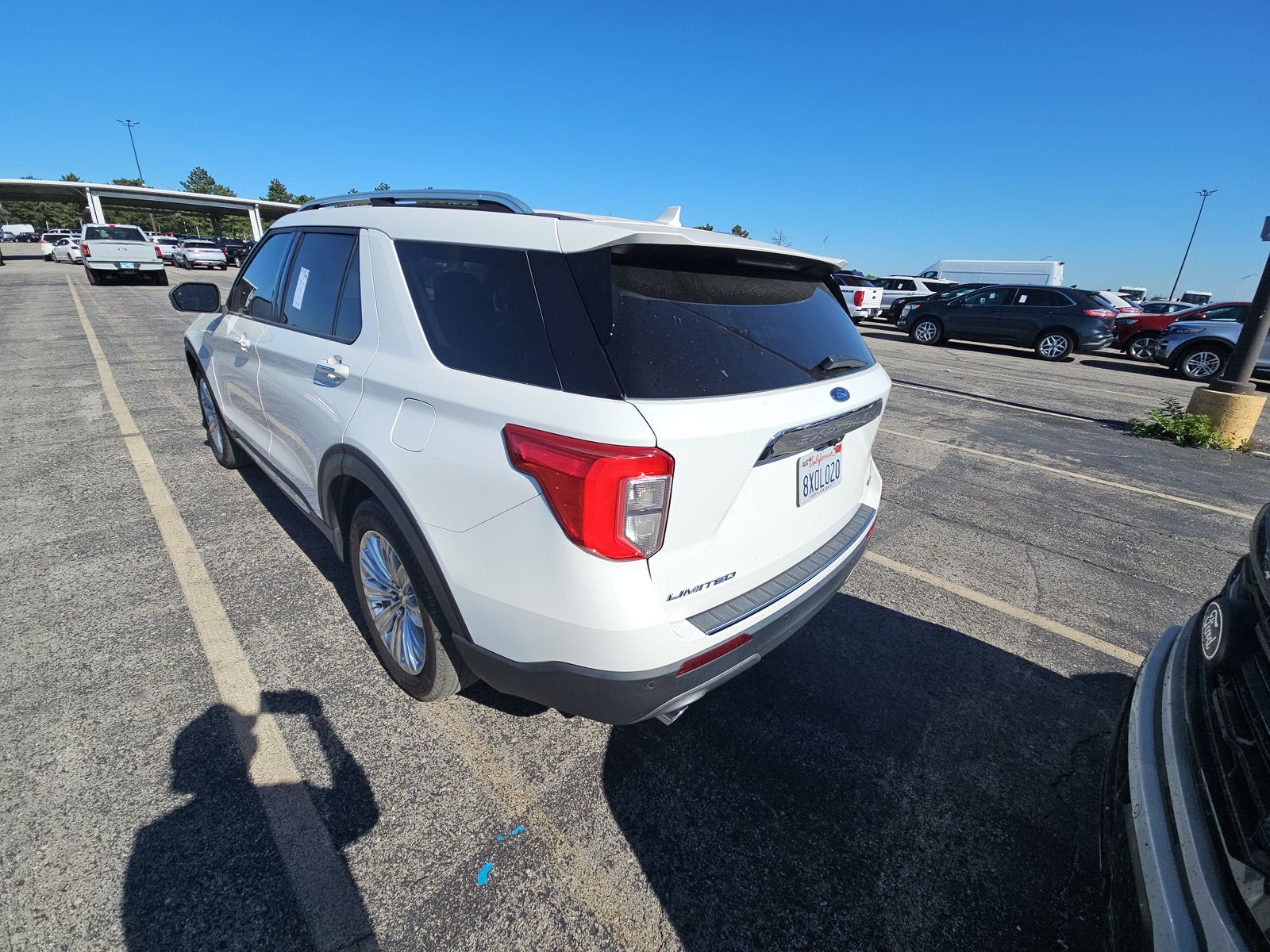 FORD EXPLORER - 7