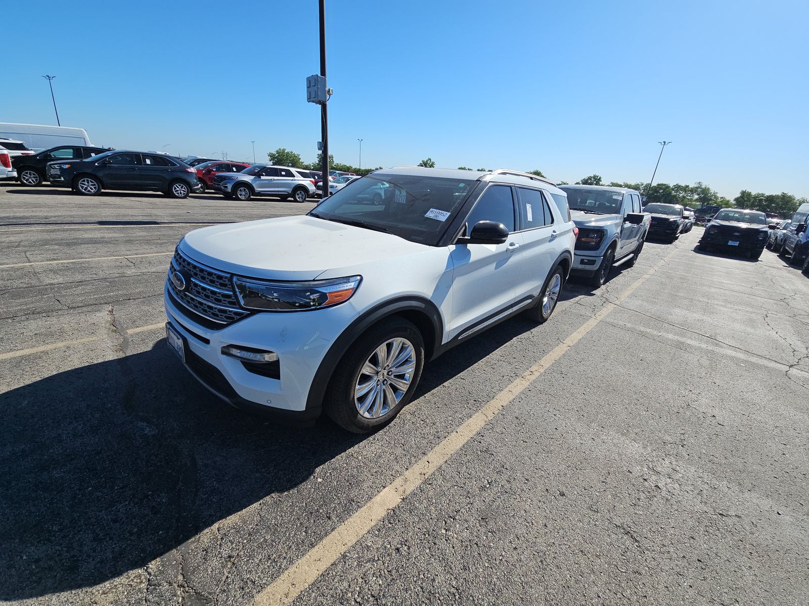 FORD EXPLORER - 1