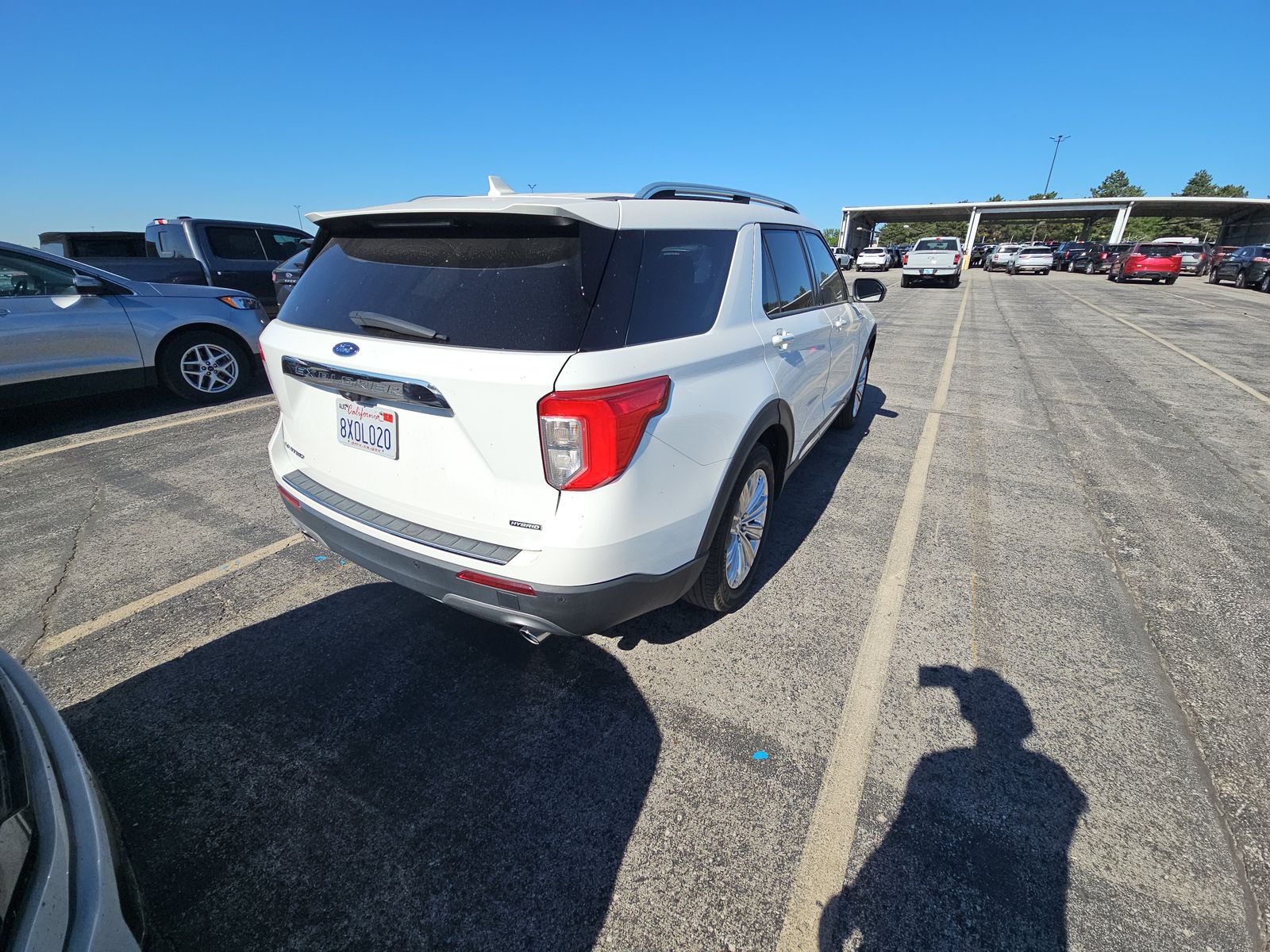 FORD EXPLORER - 5