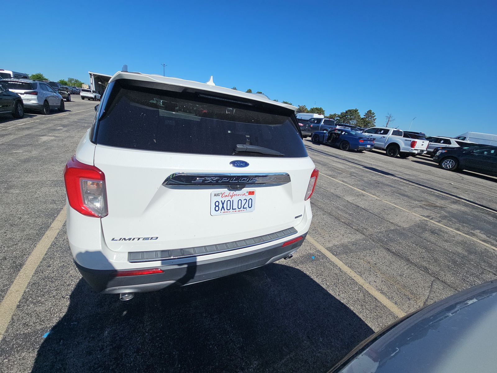 FORD EXPLORER - 6