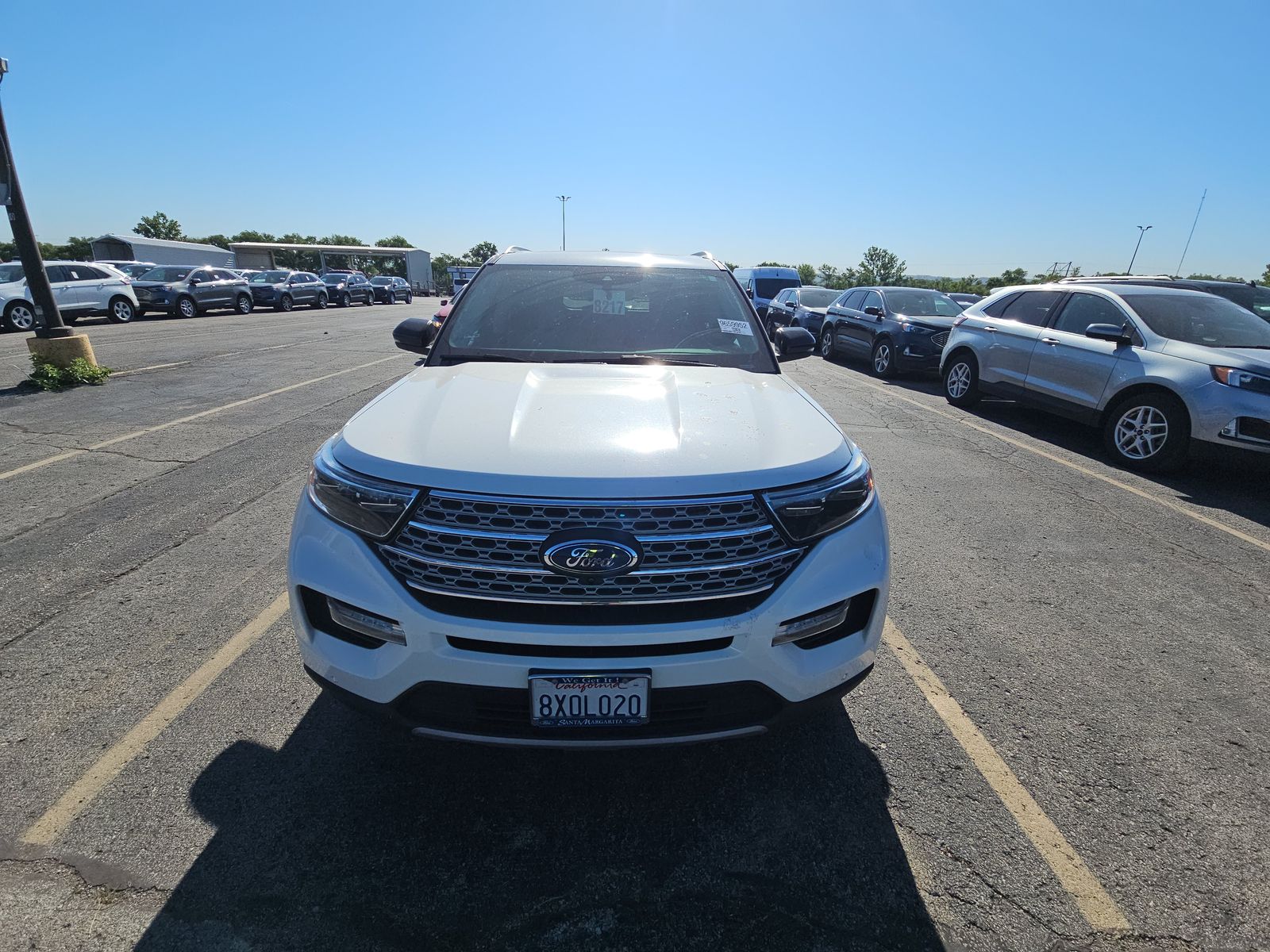 FORD EXPLORER - 3