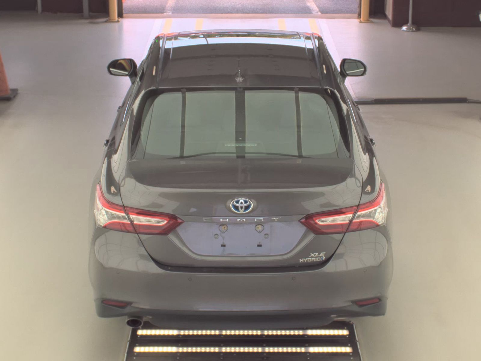 TOYOTA CAMRY - 7