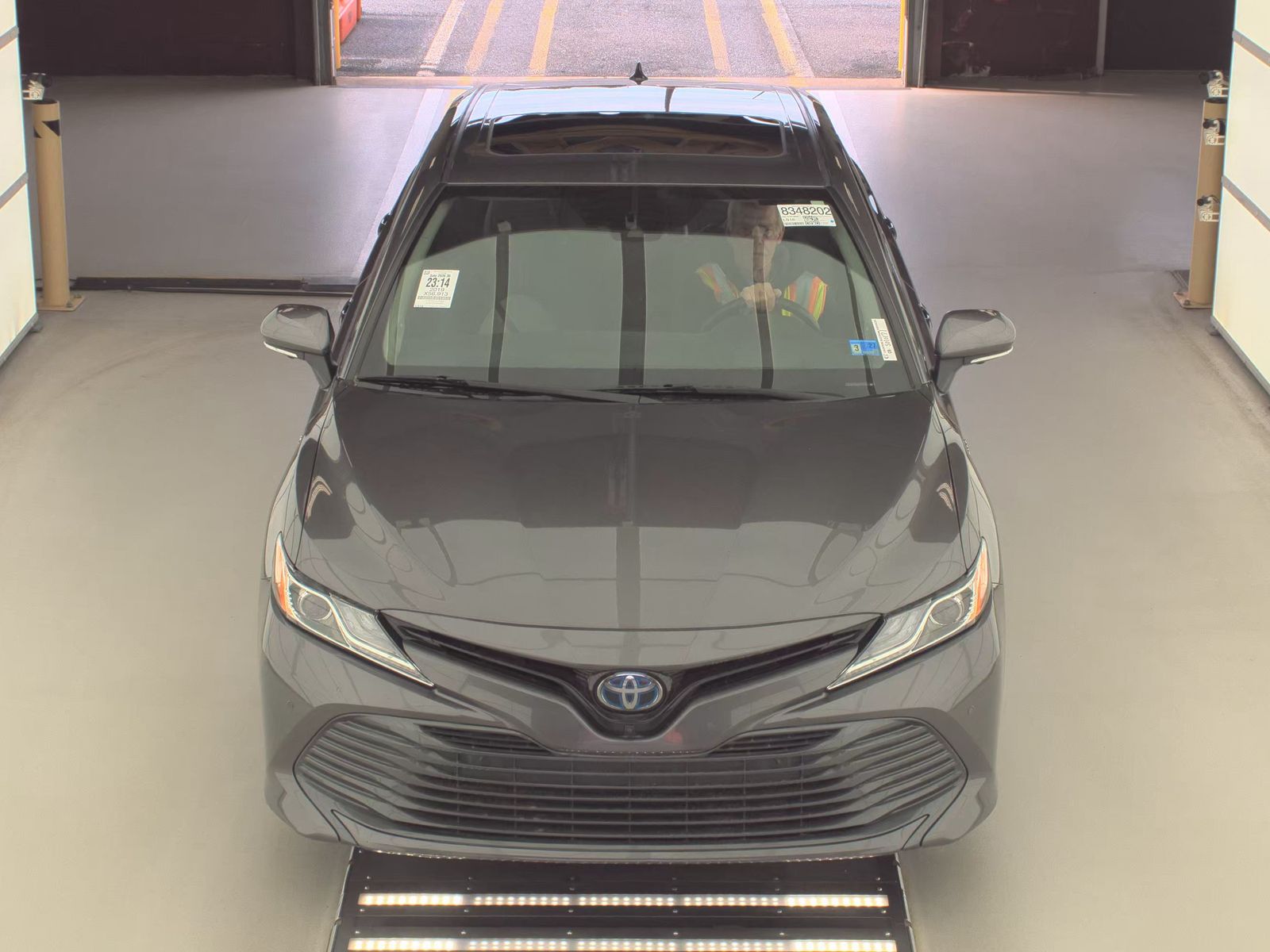 TOYOTA CAMRY - 3
