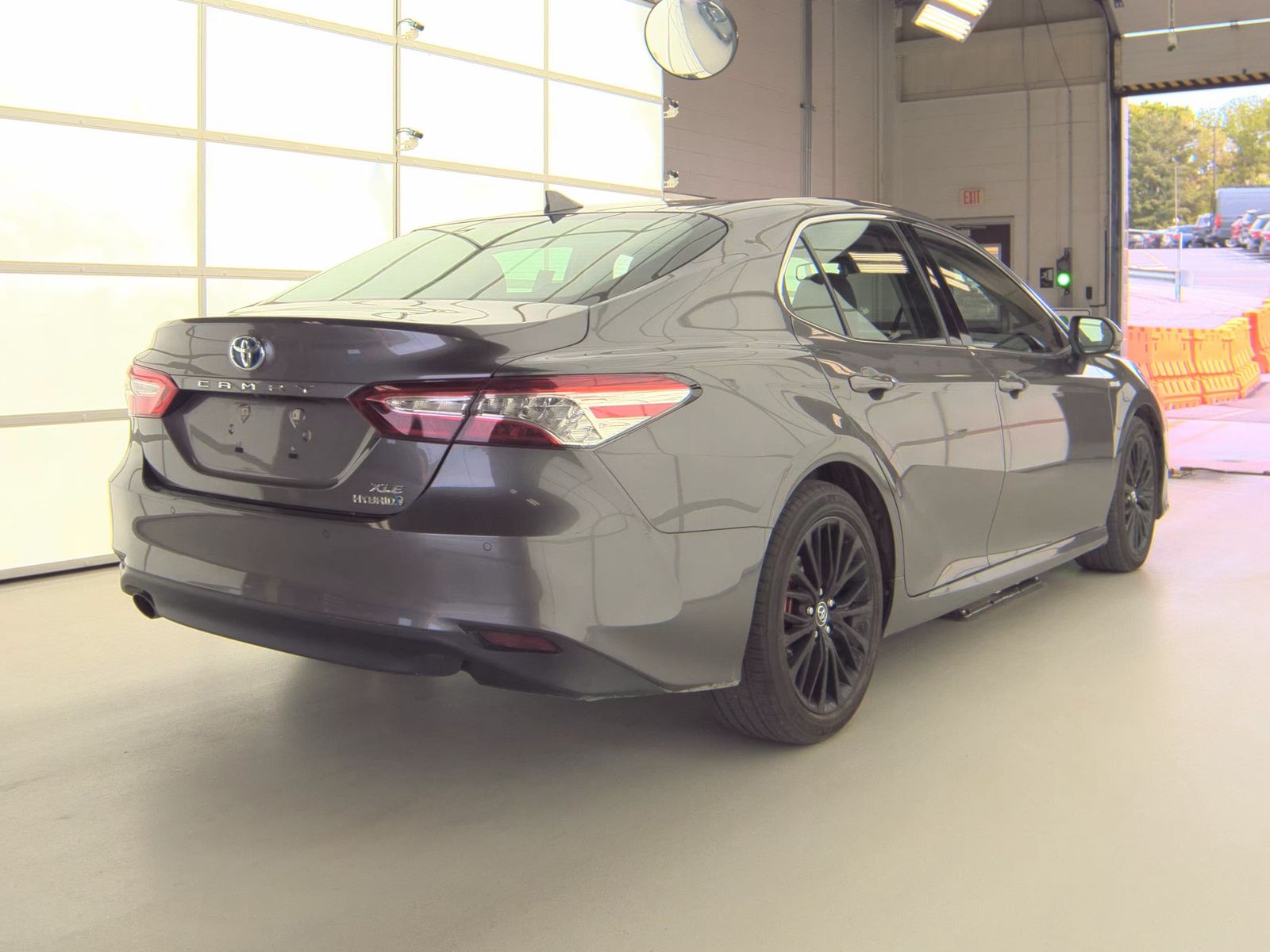 TOYOTA CAMRY - 6