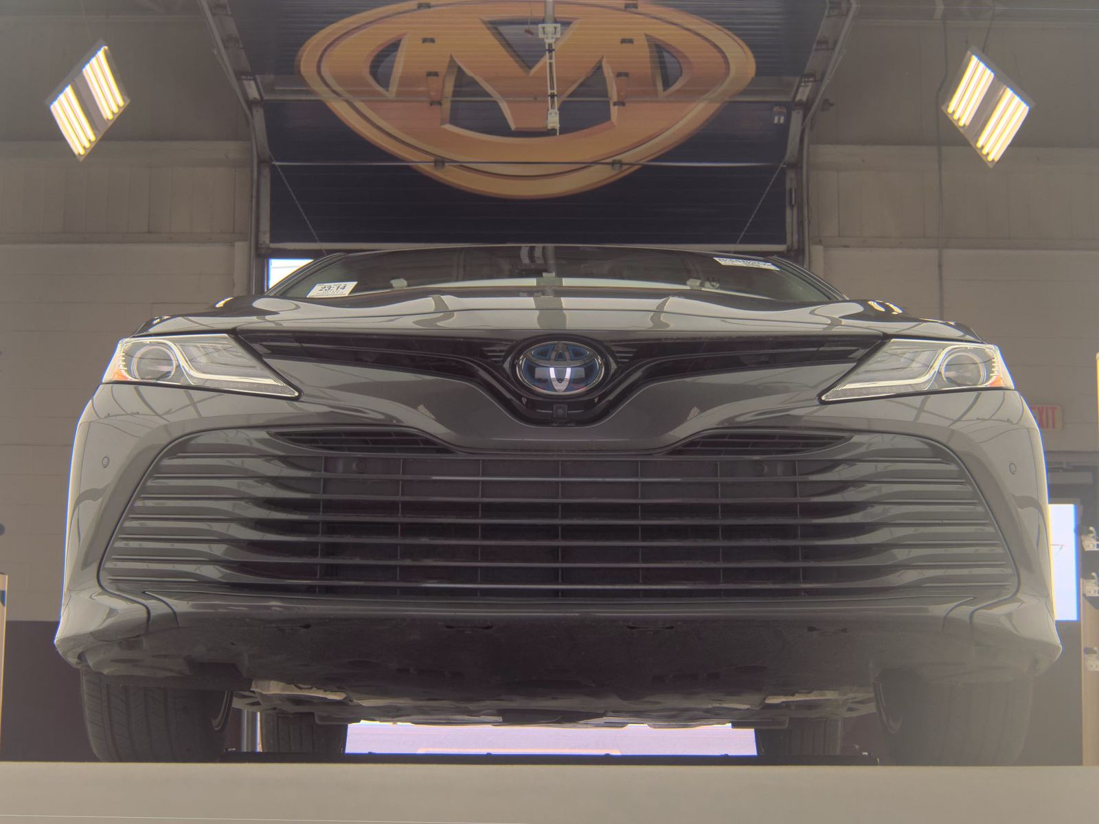 TOYOTA CAMRY - 4