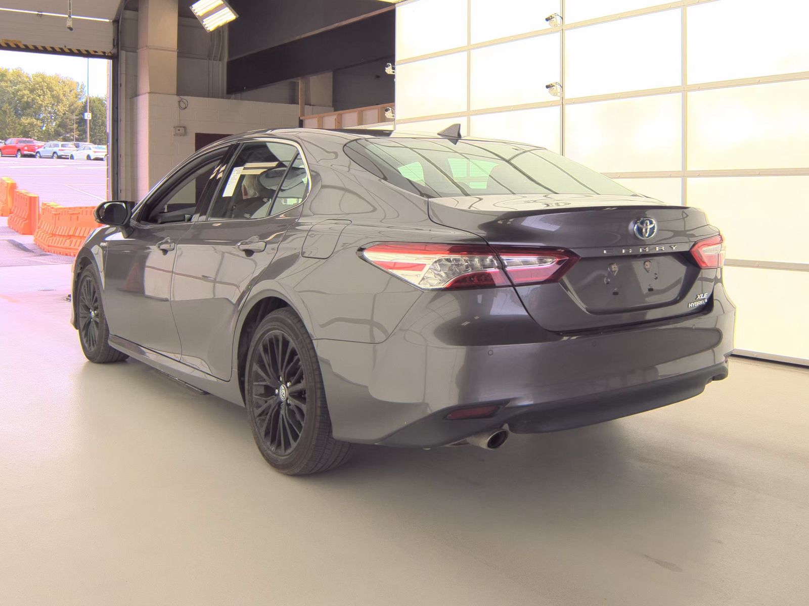 TOYOTA CAMRY - 9