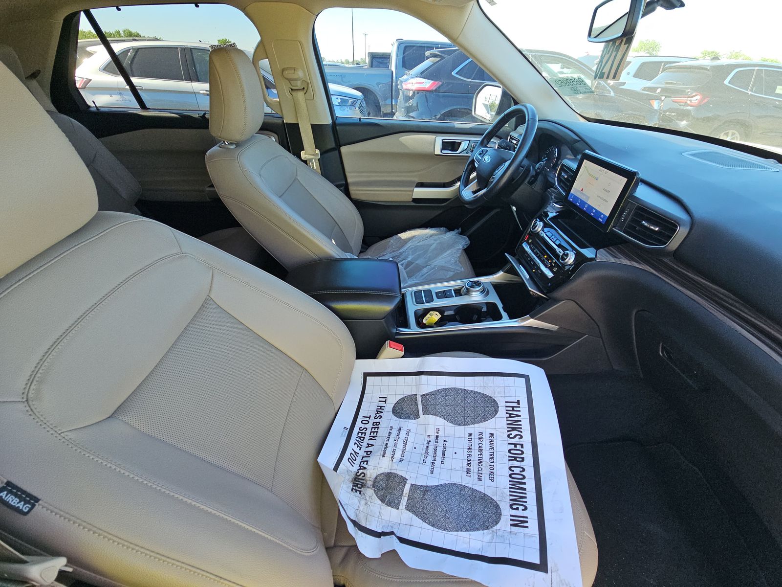 FORD EXPLORER - 9