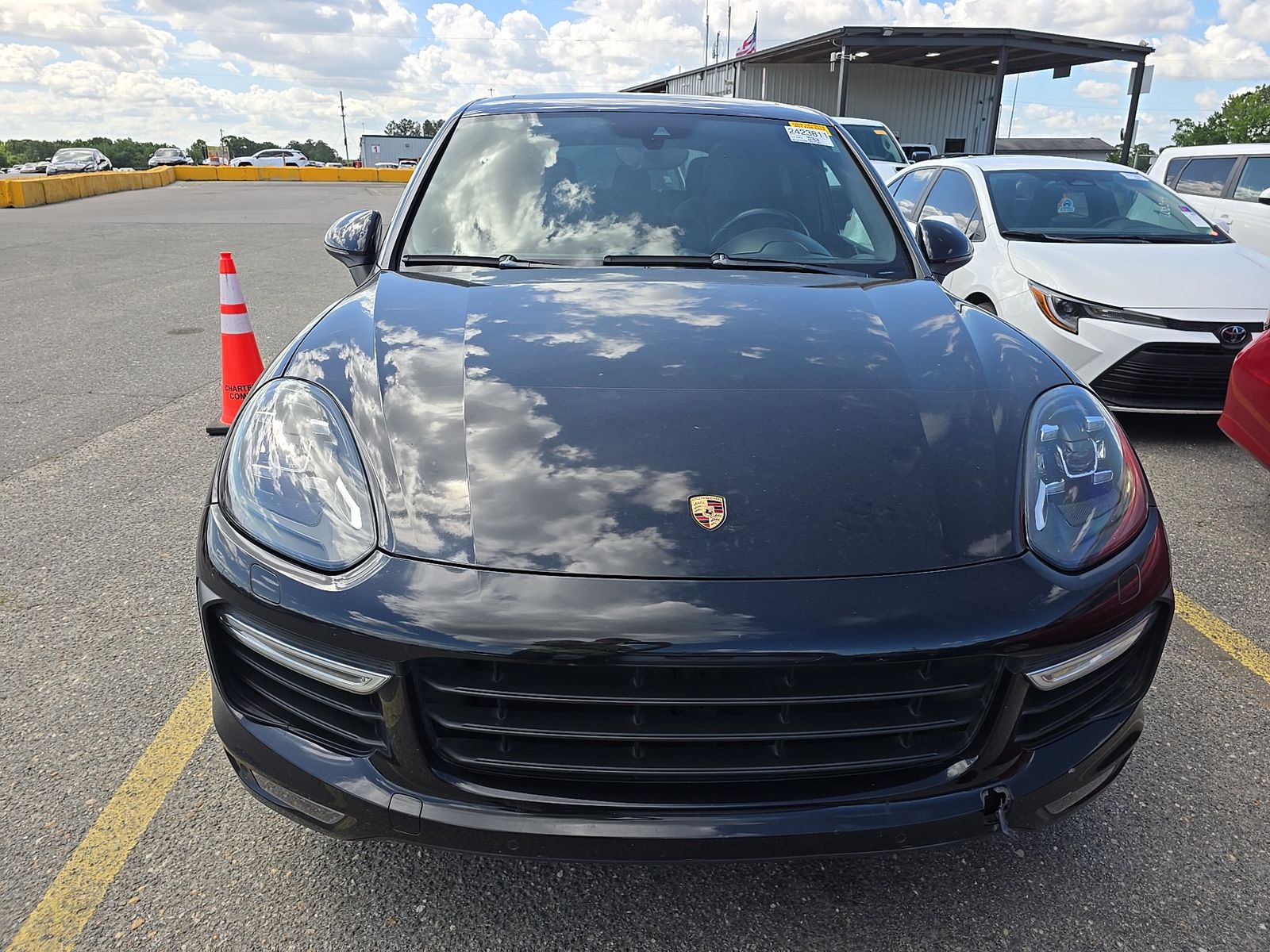 PORSCHE CAYENNE - 3