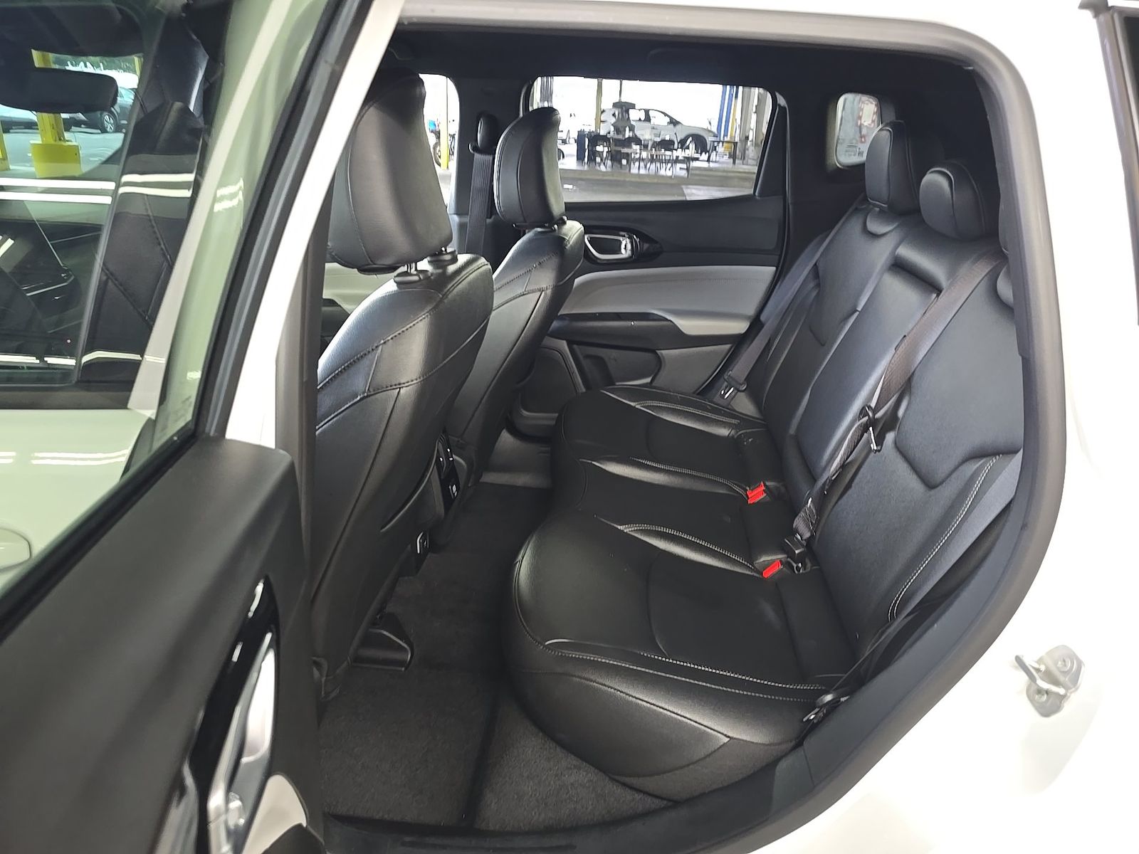 2025 Jeep Compass Limited AWD