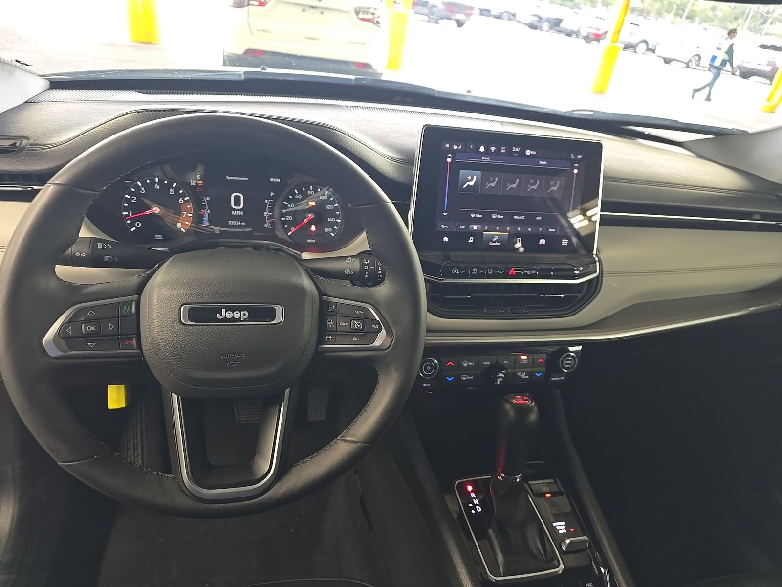 2025 Jeep Compass Limited AWD