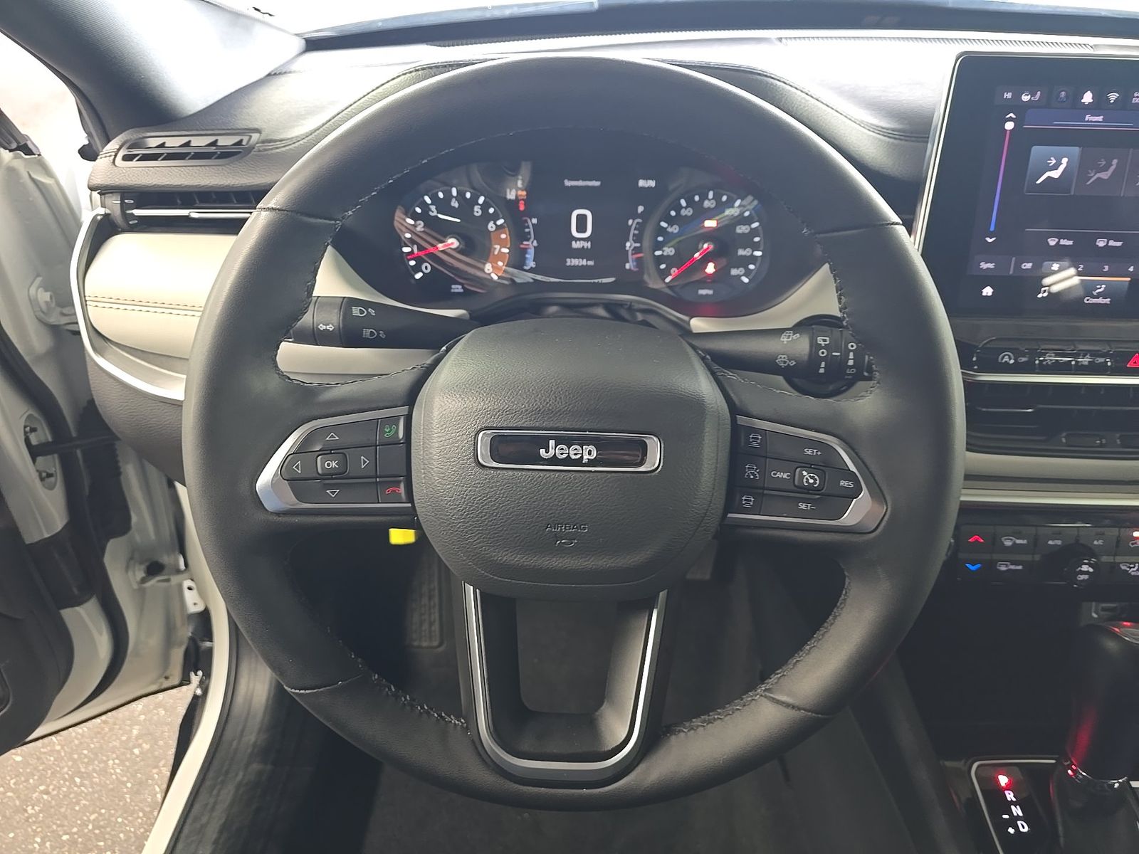 2025 Jeep Compass Limited AWD