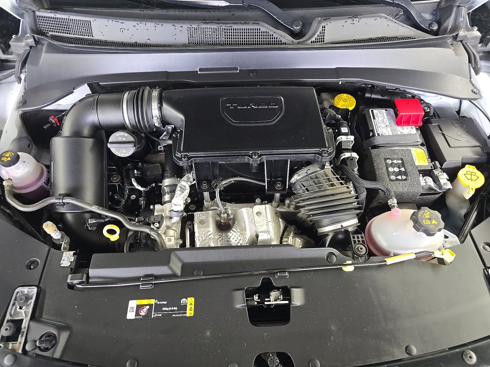 2025 Jeep Compass Limited AWD