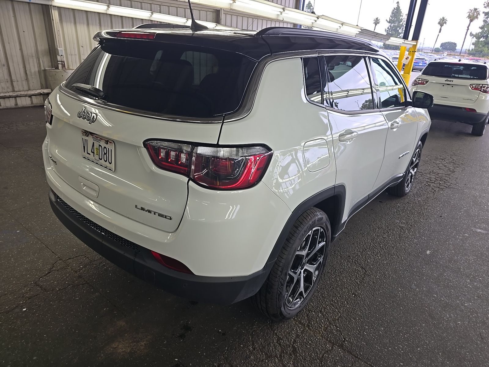 2025 Jeep Compass Limited AWD