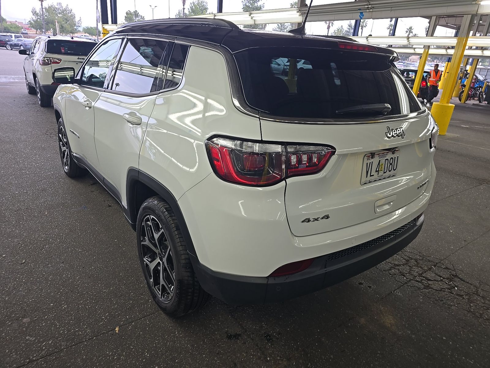 2025 Jeep Compass Limited AWD