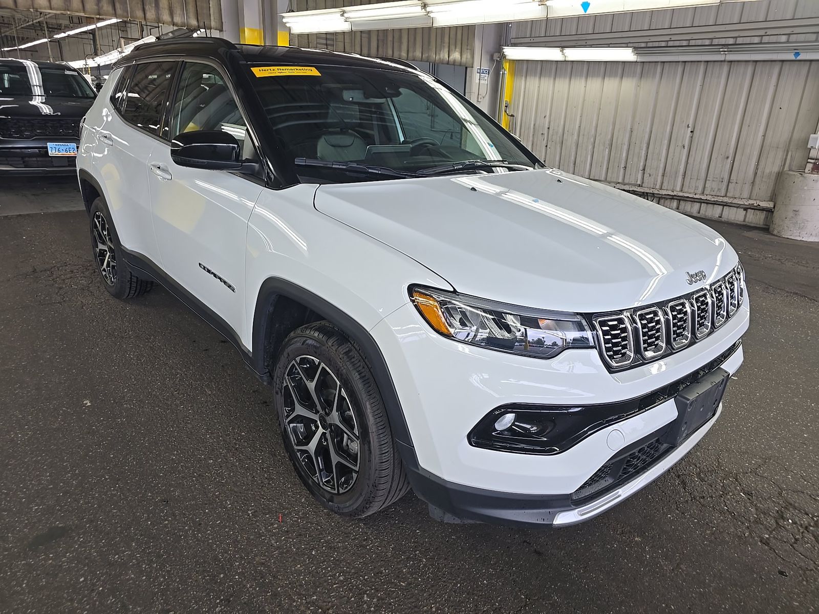 2025 Jeep Compass Limited AWD