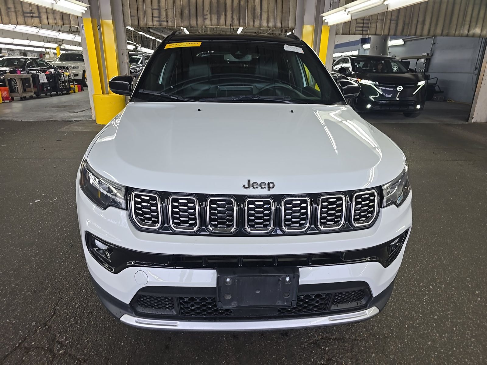 2025 Jeep Compass Limited AWD