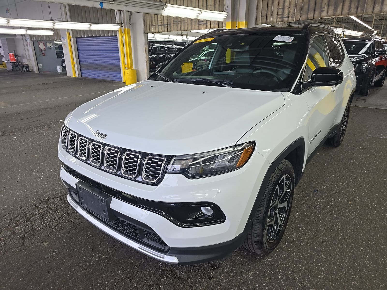 2025 Jeep Compass Limited AWD
