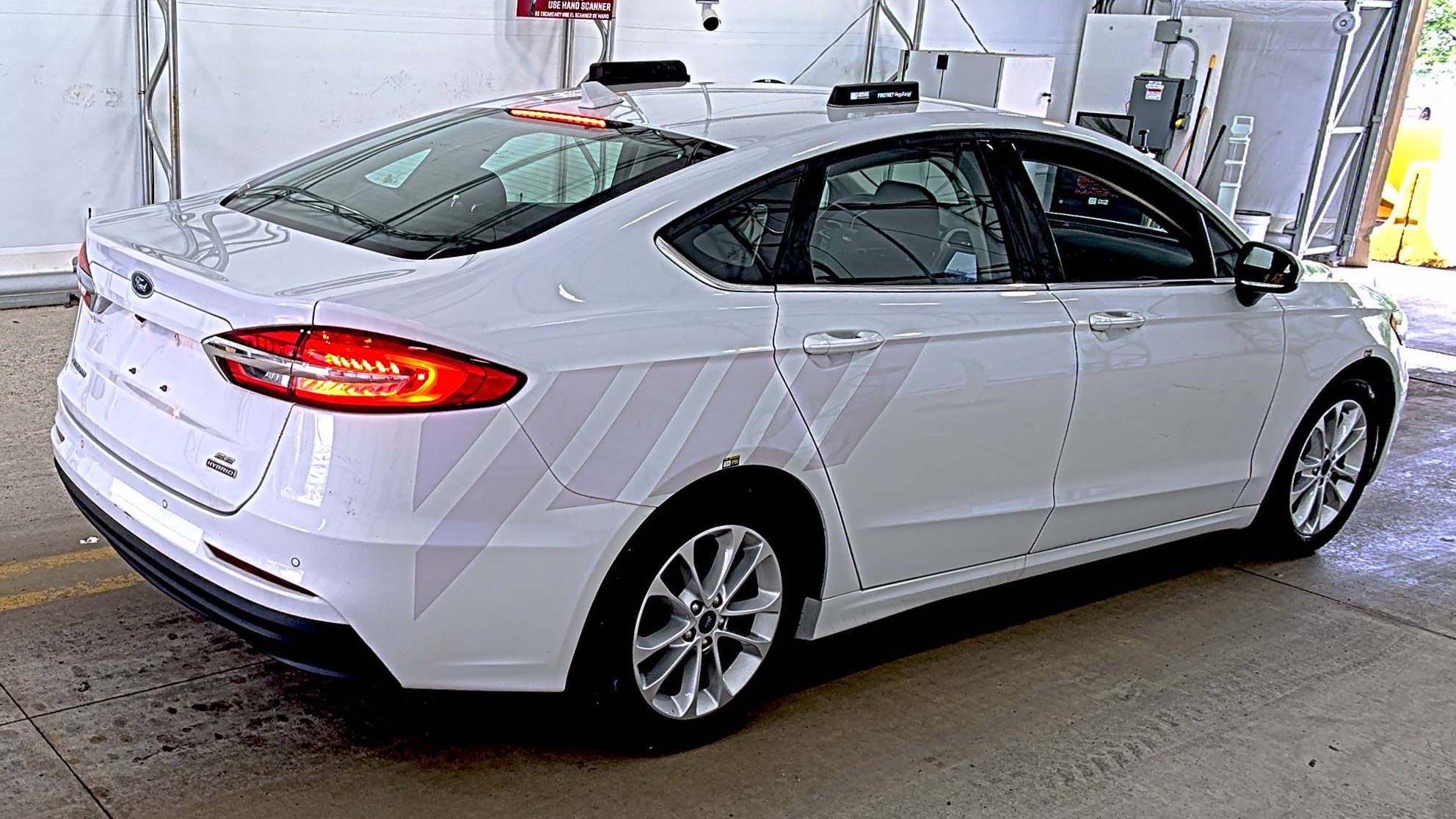 FORD FUSION - 5