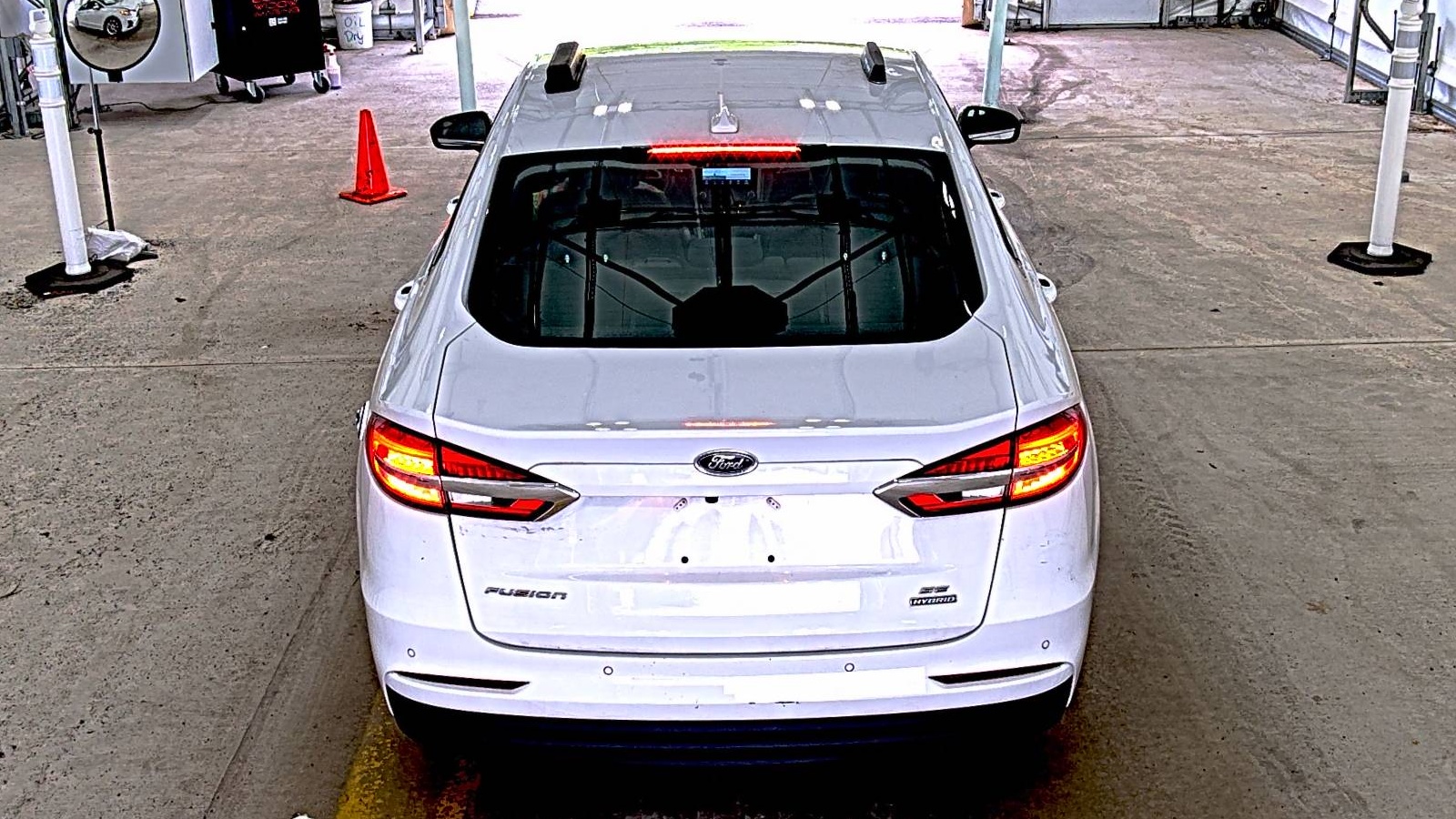 FORD FUSION - 6