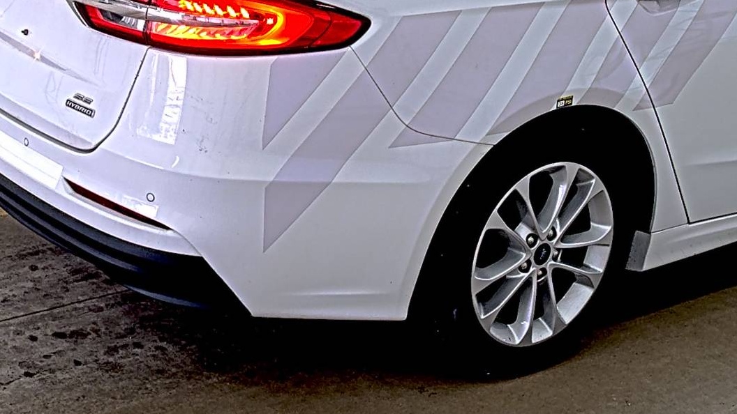 FORD FUSION - 10