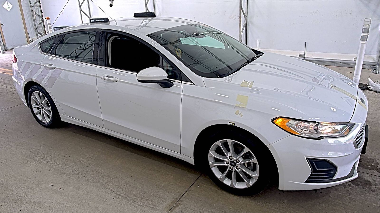 FORD FUSION - 4