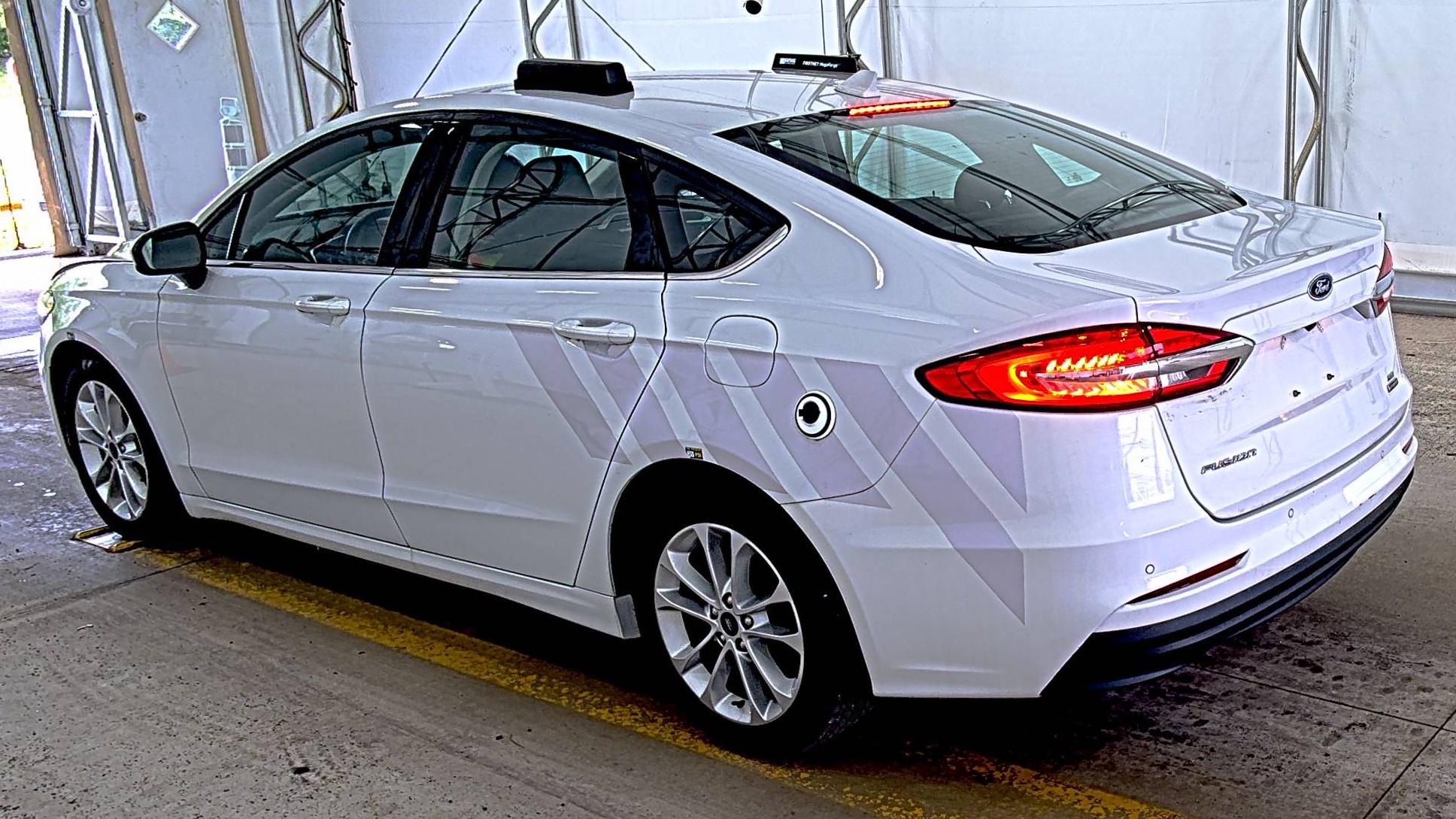 FORD FUSION - 7