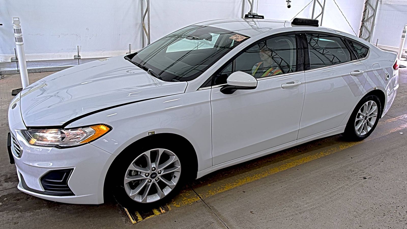 FORD FUSION - 1