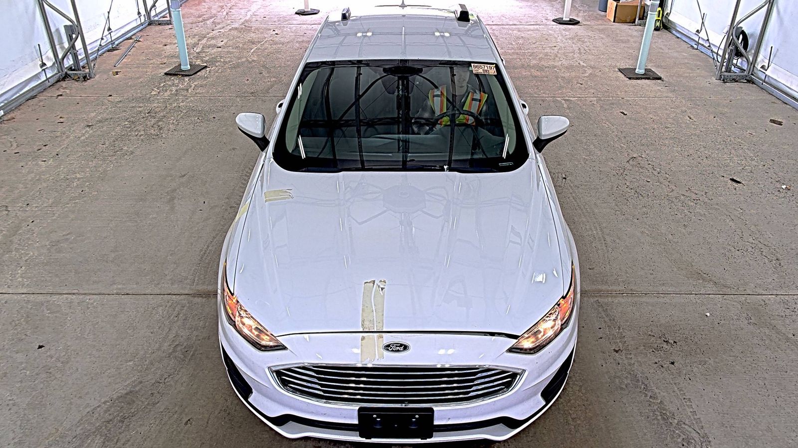 FORD FUSION - 3