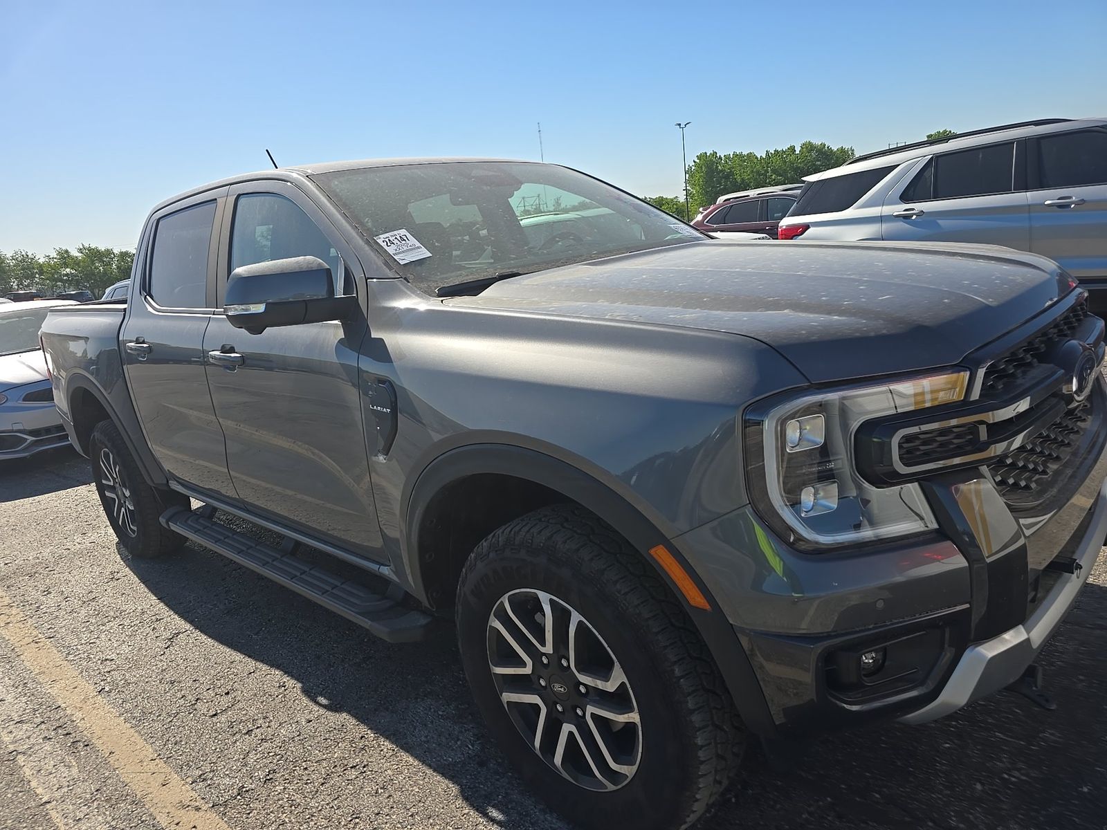 FORD RANGER - 4