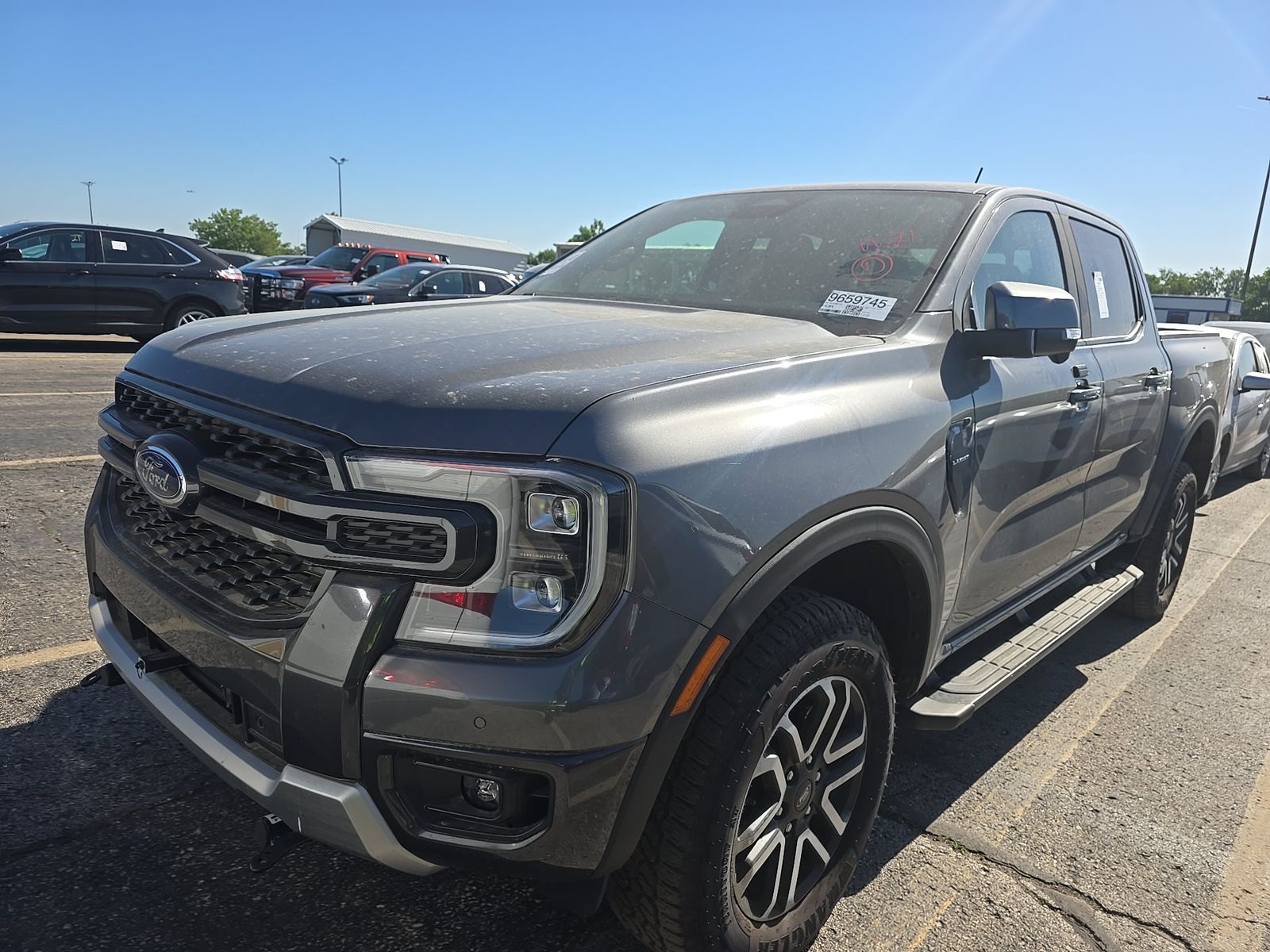 FORD RANGER - 1