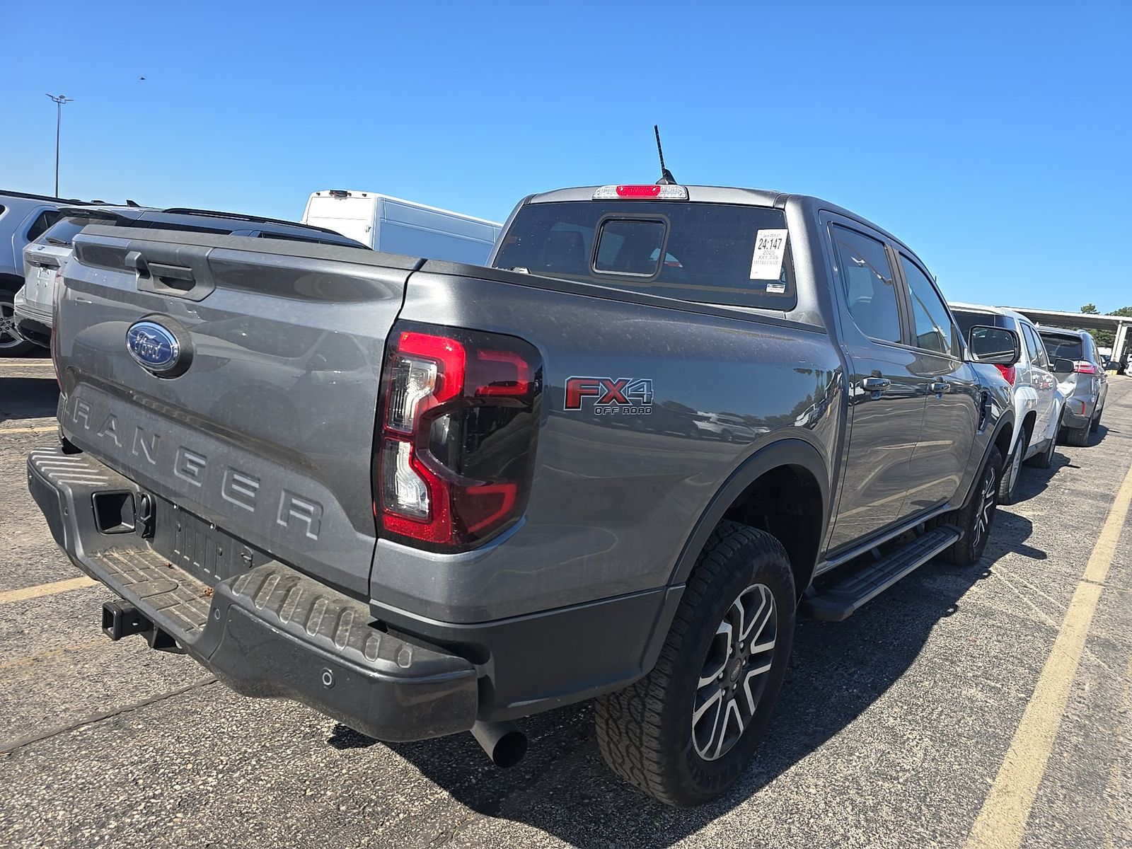 FORD RANGER - 5
