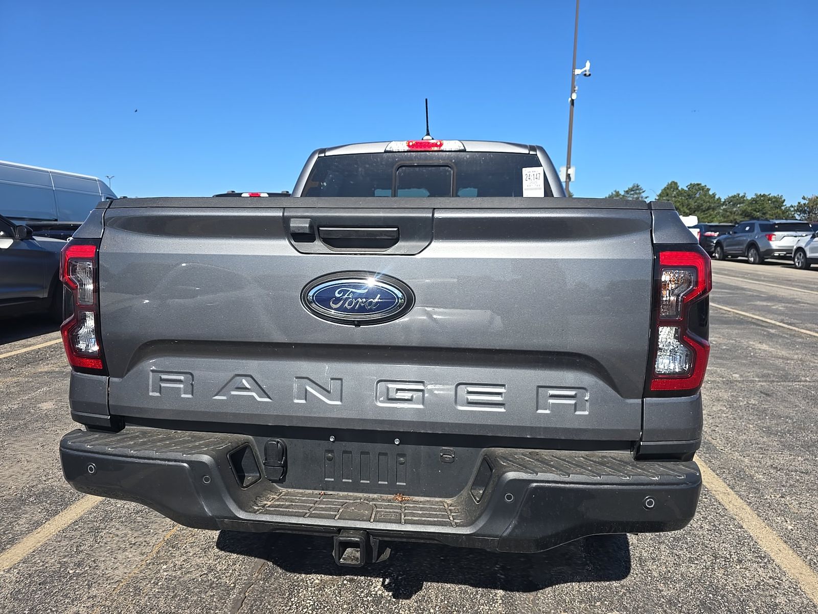 FORD RANGER - 6