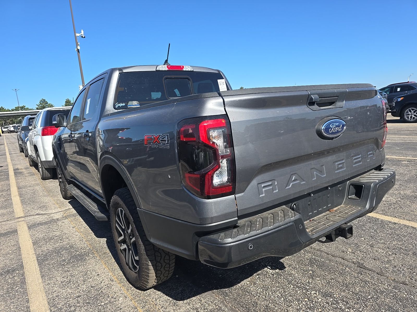 FORD RANGER - 7