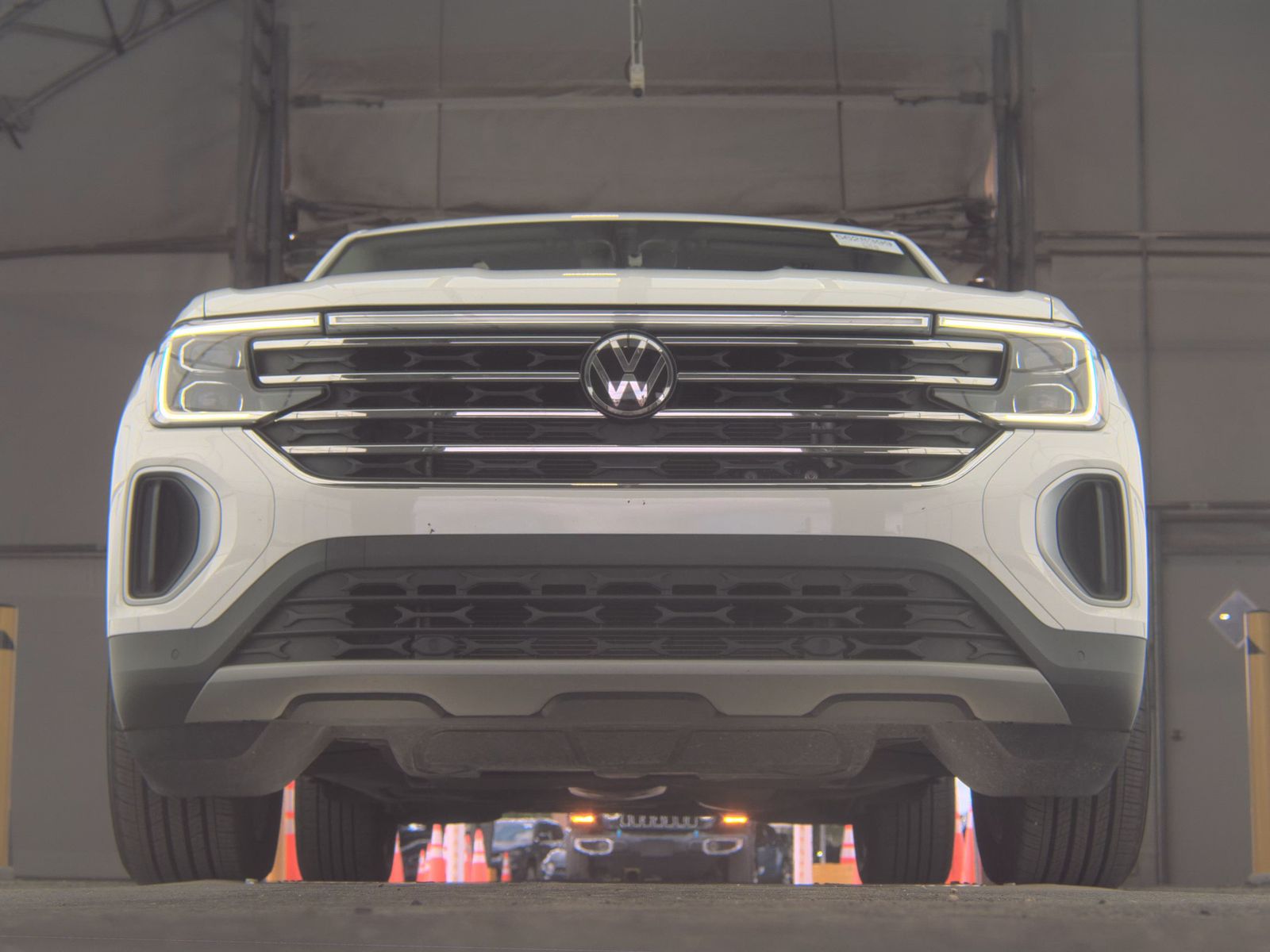 2025 Volkswagen Atlas 2.0T SE FWD